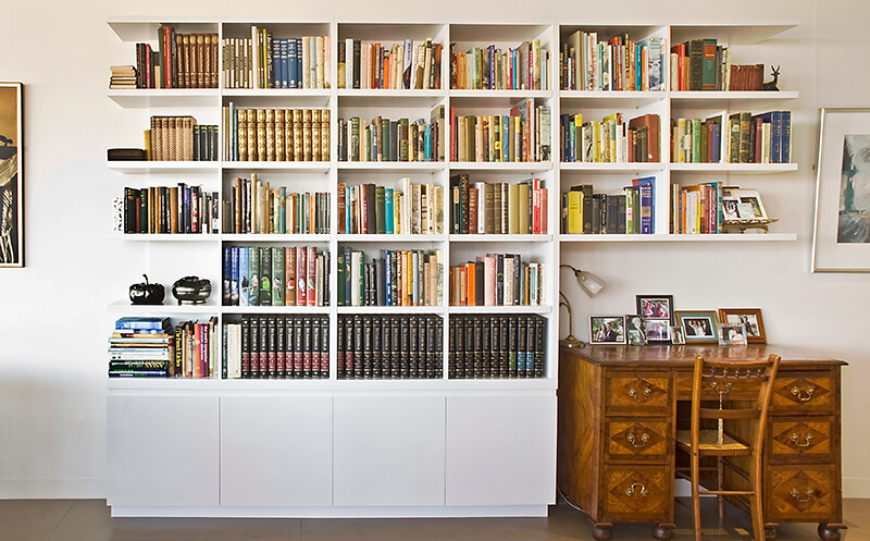 Troedel bookshelves1